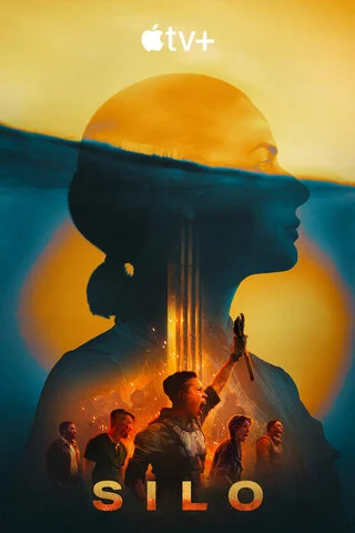 Укрытие - постер сериала